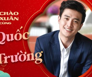 Diễn viên Quốc Trường tâm sự đầu năm: Không 'chảnh chọe' như lời đồn, tiết lộ kế hoạch năm 2022