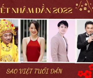 Sao Việt tuổi Dần: Người lận đận hôn nhân, người lấy chồng siêu giàu