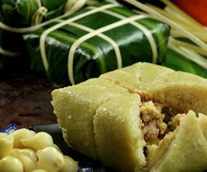 Bánh chưng nếu có dấu hiệu này cần vứt ngay, cố ăn sẽ gây ảnh hưởng nghiêm trọng tới sức khỏe