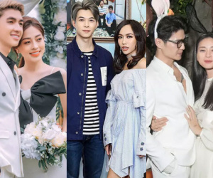5 đám cưới được mong chờ nhất showbiz Việt năm 2022