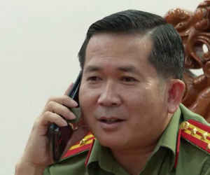 Chuyện về số điện thoại 096.229.7777 của đại tá Đinh Văn Nơi