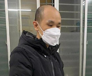 Bắt đối tượng người Trung Quốc phát tán hàng loạt tin nhắn rác