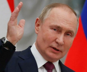 Nga gửi đề xuất an ninh nhưng bị Mỹ phớt lờ, ông Putin lên tiếng