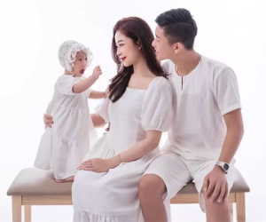 Loạt rich kid chào đời năm Hổ, hot nhất cháu Minh Nhựa