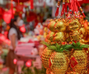 Những điều tượng trưng cho sự may mắn vào dịp Tết ở các nước châu Á