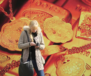 Giá vàng hôm nay 3/2: USD không ngừng giảm, vàng đầu năm tăng liên tục