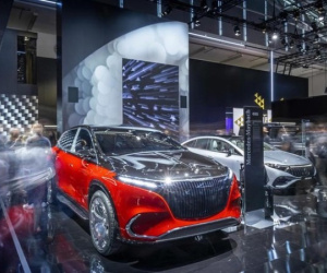Mercedes ra mắt 2 mẫu SUV điện vào cuối năm 2022