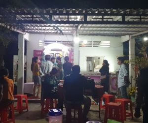 Xích mích trong cuộc nhậu ngày Tết, hai người lao vào đánh nhau làm một người tử vong