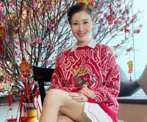 Hoa hậu đẹp nhất Hong Kong tái xuất sau khi được chẩn đoán có thể sống thực vật