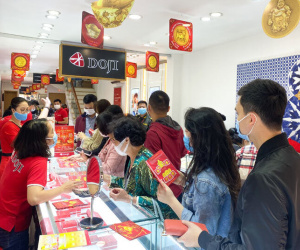 Triệu người mua vàng cầu may, vía Thần Tài 2022 là ngày nào?
