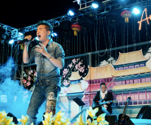 Xôn xao hình ảnh show vé 2 triệu của Đàm Vĩnh Hưng 'ế' khách, số lượng khán giả chỉ... vài hàng ghế