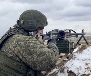 Khủng hoảng Ukraine: Nga tăng cường quân sự ở Belarus vì mục đích kép?