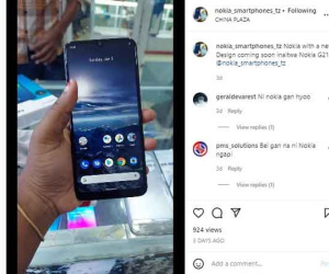 Siêu phẩm giá rẻ Nokia G21 lộ ảnh và video thực tế chuẩn 'sang xịn mịn' khiến dân tình háo hức