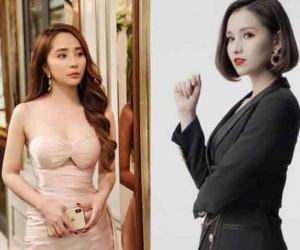 Khi dàn mỹ nhân màn ảnh Việt đua nhau ăn diện trên phim, bất ngờ với độ 'chịu chơi' của Lan Phương