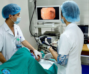 Nhóm người có nguy cơ cao mắc ung thư dạ dày