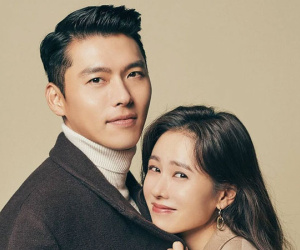 Son Ye Jin vừa có hành động ngầm xác nhận sắp làm đám cưới với Hyun Bin nhưng bị phát hiện