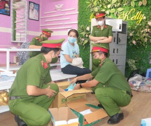 Bà chủ tiệm nail mở hàng trăm dây hụi, chiếm đoạt hơn 50 tỷ đồng