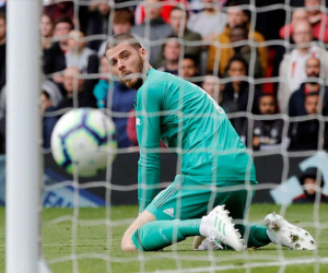 De Gea: MU sống nhờ và cơn giận của người hùng