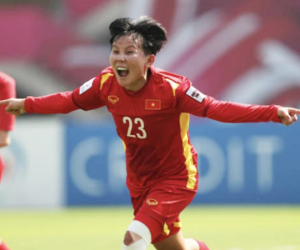 Đánh bại Đài Loan đầy nghẹt thở, tuyển Việt Nam lần đầu dự World Cup!