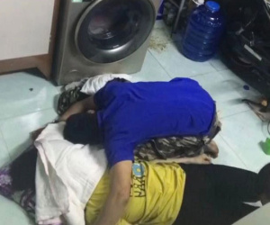 Vụ mẹ treo cổ, con gái 7 tháng tuổi tử vong trong máy giặt: Cuộc sống hôn nhân không có mâu thuẫn, người vợ có dấu hiệu trầm cảm sau sinh