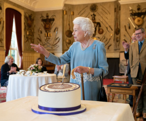 Anh bắt đầu đại lễ bạch kim mừng Nữ hoàng Elizabeth