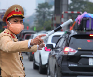 121 người chết vì tai nạn giao thông trong 9 ngày nghỉ Tết