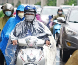Dự báo thời tiết 6/2: Miền Bắc vẫn rất rét, kèm mưa to và giông lốc