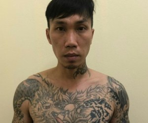Bắt Nam 'rồng' - kẻ bị truy nã về tội giết người