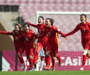 Tuyển nữ Việt Nam sẽ 'bỏ túi' gần 23 tỷ đồng tiền thưởng từ FIFA