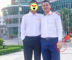 Nhận không ra Hoài Lâm trong hình ảnh mới, lộ bằng chứng tái hôn với bạn gái 16 tuổi?