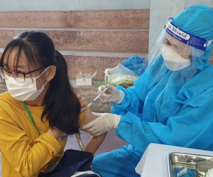 Phát hiện 166 trường hợp là giáo viên, học sinh dương tính với SARS-CoV-2 trước ngày đến trường