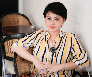 Diễn viên Lê Giang: 2 đời chồng, tuổi 50 tình cảm là con số không