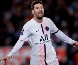 Messi vừa ghi bàn vừa kiến tạo, PSG hủy diệt Lille