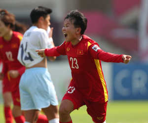 Báo Trung Quốc: Vé World Cup của Việt Nam là may mắn