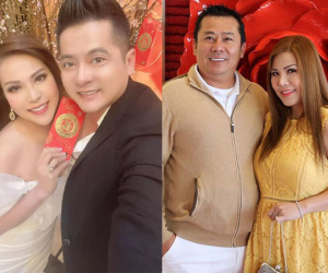 Thắm Bebe mắng chồng 'đê hèn', tuyên bố không thể sống chung