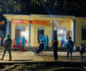 Một tỉnh có hơn 200 học sinh và giáo viên mắc Covid-19 sau mấy ngày nghỉ Tết