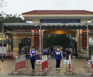 Hà Nội: Học sinh từ lớp 1-6 ở các huyện, thị xã chỉ học 1 buổi/ngày