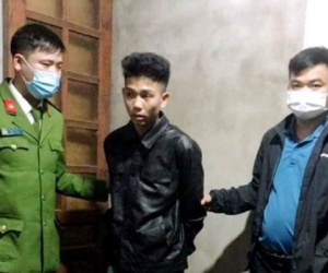 Đuổi theo chém chết người chỉ vì chạy xe nhìn… ngứa mắt