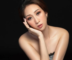Lều Phương Anh bị con gái nhân tình mắng thẳng mặt: 'Trơ trẽn, ráo hoảnh, tưởng mình là hoa sen nhưng thực ra lại là bùn đen hôi hám'