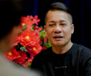 Nghệ sĩ Minh Nhí: 'Ba mất, tôi vẫn phải diễn hài mua vui...'