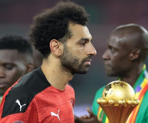 Thua chung kết Cup châu Phi, Salah tuyên bố 'trả thù' Mane và Senegal ở play-off World Cup 2022