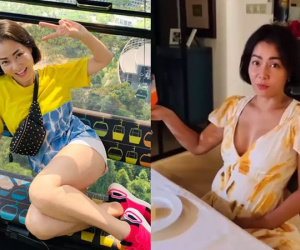 Thu Minh lên tiếng thông tin mang bầu lần 2 ở tháng thứ 6