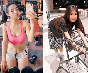 Loạt ảnh ngoài đời 'cực phẩm', trái với sự mạnh mẽ trên sân, đốn tim triệu fans của tuyển nữ Việt Nam