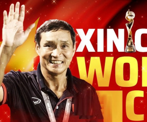 Chuyện lương, chuyện World Cup của 'người hùng' Mai Đức Chung