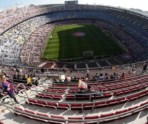 Khủng hoảng tài chính, Barcelona phải bán luôn tên sân Camp Nou