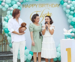 Con gái 13 tuổi của Việt Hương: 'Văn võ song toàn', ngoại hình hút mắt, sở hữu thành tích học tập khủng