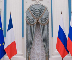 Căng thẳng Ukraine: Nga “dội gáo nước lạnh” sau chuyến thăm của ông Macron