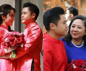 Vợ thiếu gia Phan Thành tiết lộ mối quan hệ với mẹ chồng và việc 'canh trứng' để bầu quý tử