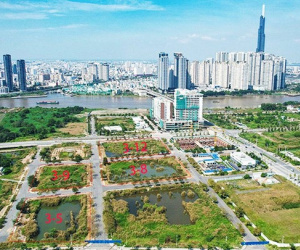 Thực hư việc Công ty Bình Minh bỏ cọc đấu giá đất tại Thủ Thiêm