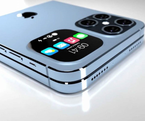 Những tính năng được mong chờ trên iPhone màn hình gập